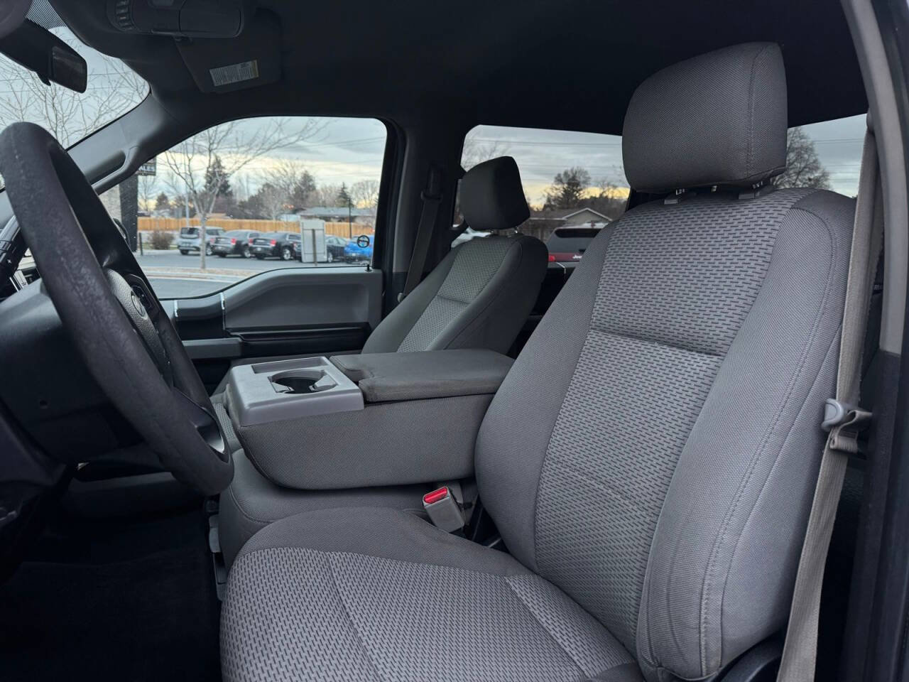 Used 2016 Ford F150 XLT w/ Trailer Tow Package image 13