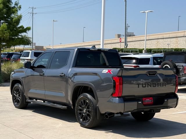 Used 2026 Toyota Tundra SR5 w/ SX Package RWD image 4