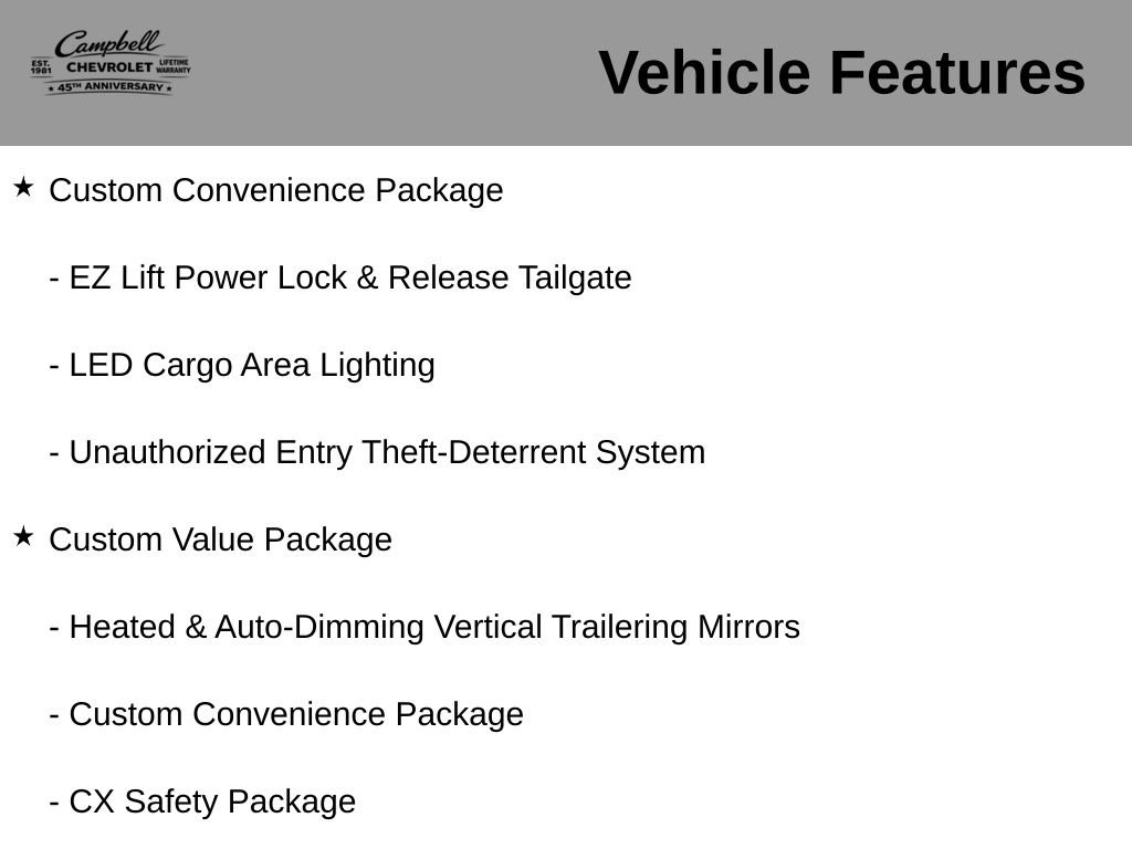 Used 2024 Chevrolet Silverado 2500 Custom w/ Custom Value Package AWD/4WD image 12