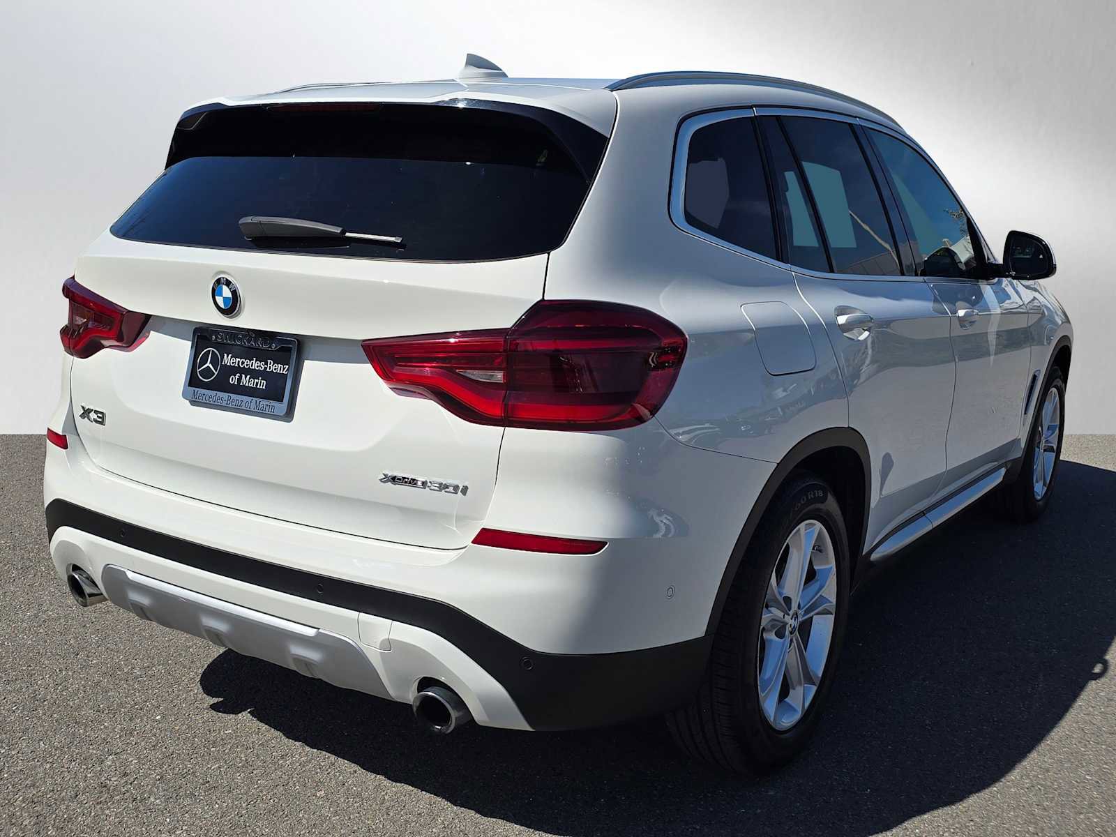 Used 2020 BMW X3 xDrive30i w/ Driving Assistance Package image 3