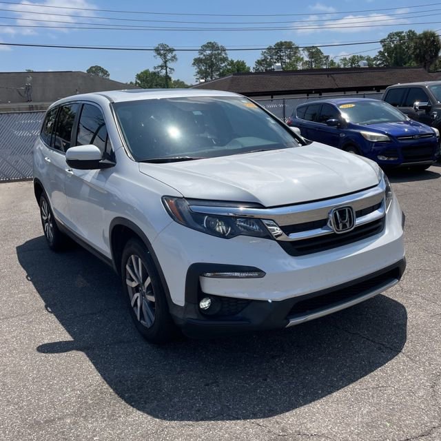 Used 2020 Honda Pilot EX-L image 4