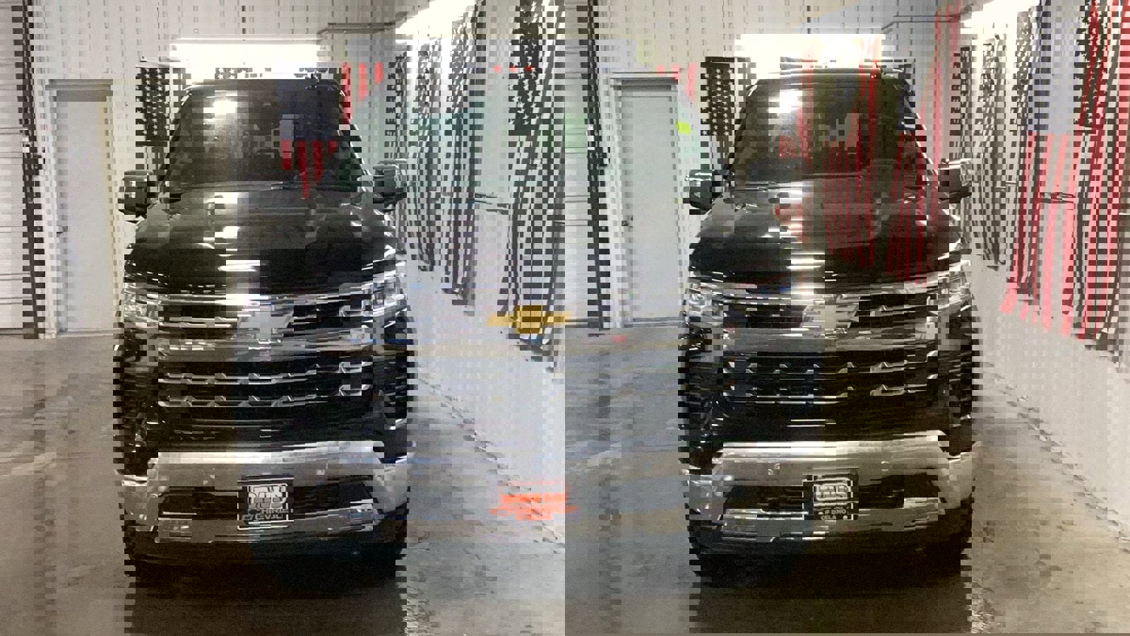 New 2026 Chevrolet Silverado 1500 LTZ w/ LTZ Premium Package image 17