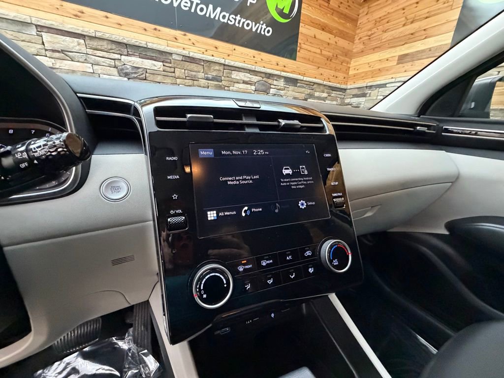 Certified 2023 Hyundai Tucson SEL image 18