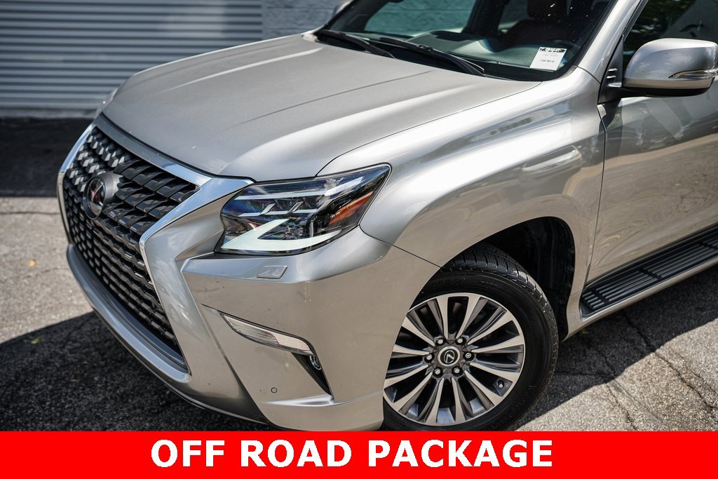 Used 2020 Lexus GX 460 Luxury image 2