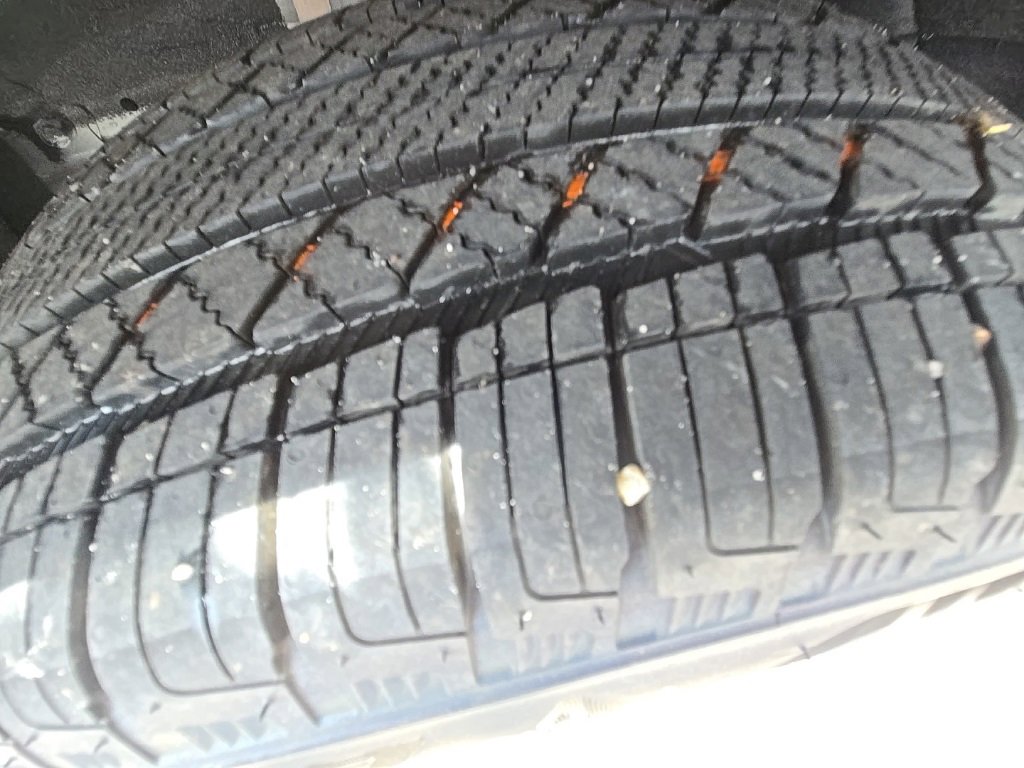 New 2025 Nissan Murano SL w/ Cargo Package image 43