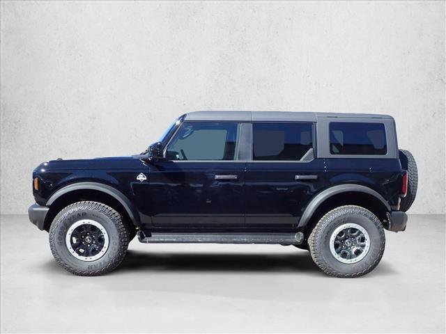 New 2026 Ford Bronco Outer Banks w/ Sasquatch Package AWD/4WD image 2
