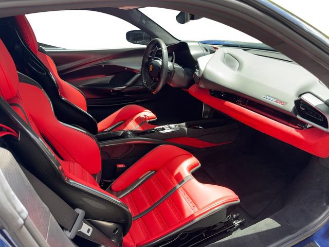 Used 2024 Ferrari 296 GTB RWD image 13