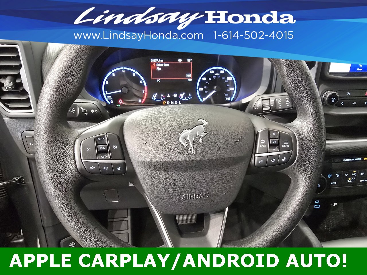 Used 2021 Ford Bronco Sport Big Bend image 13