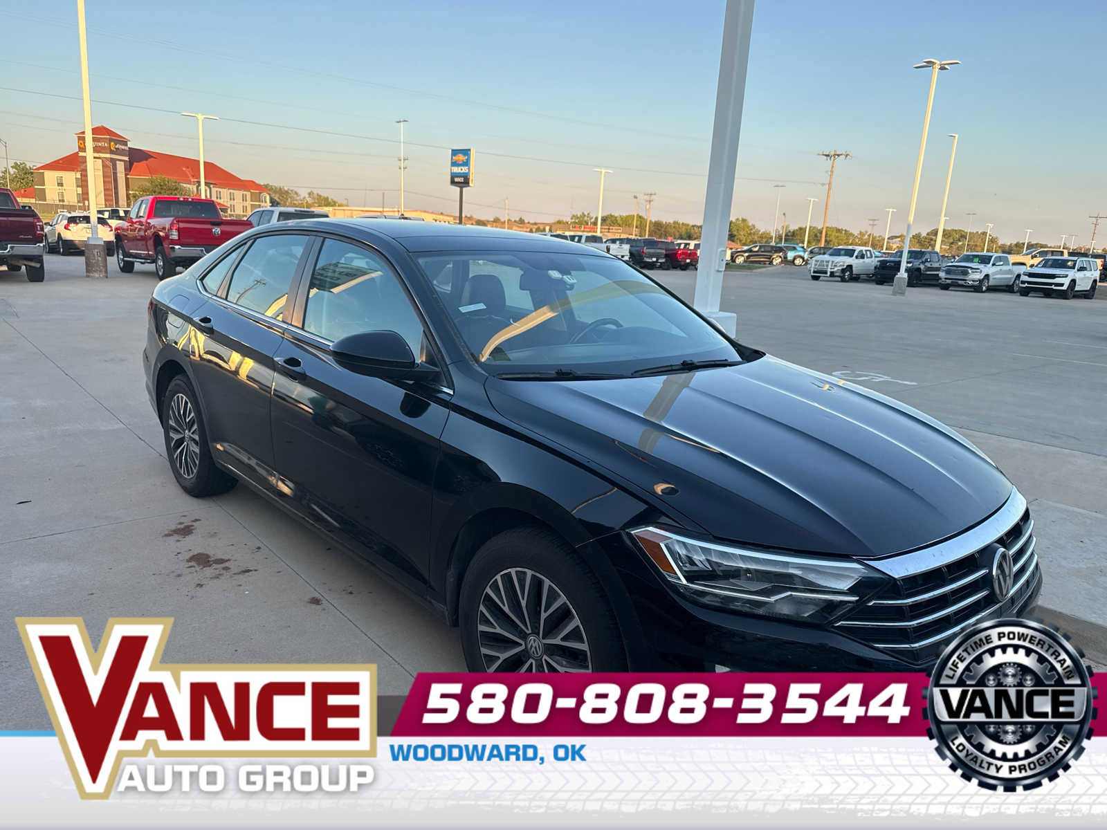 Used 2019 Volkswagen Jetta S