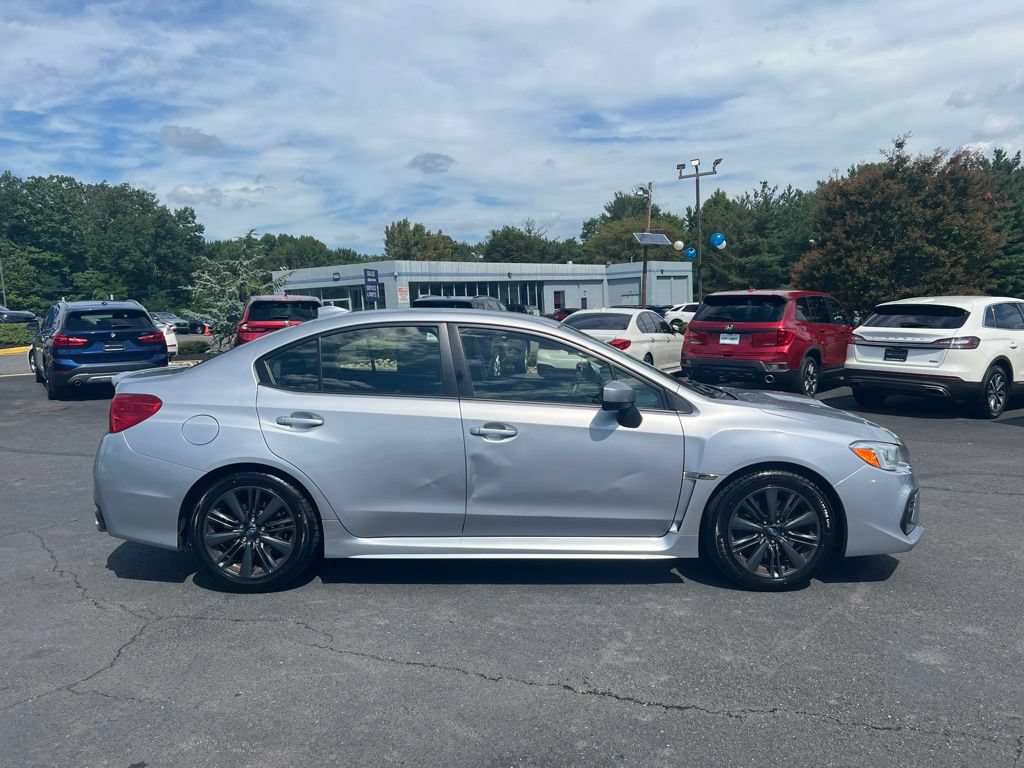 Used 2019 Subaru WRX AWD/4WD image 8