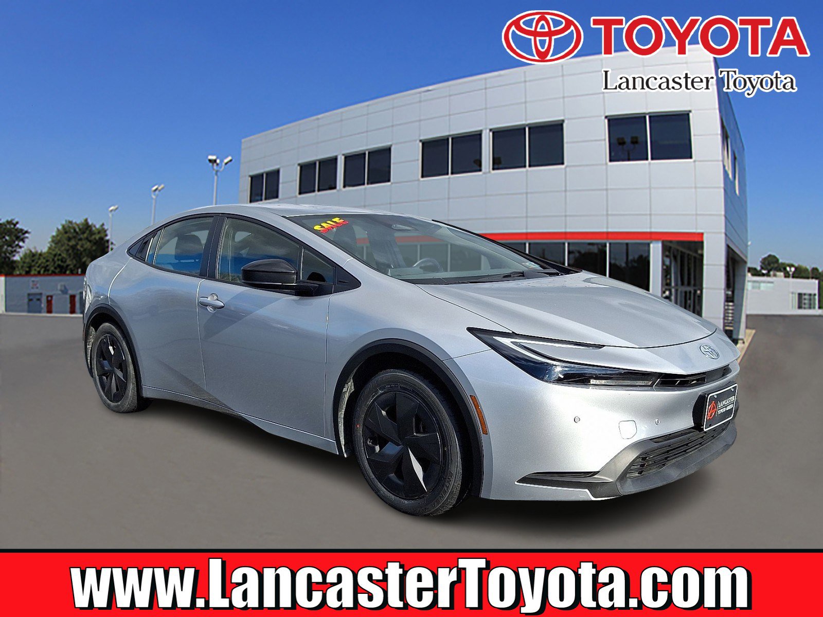 Used 2024 Toyota Prius LE