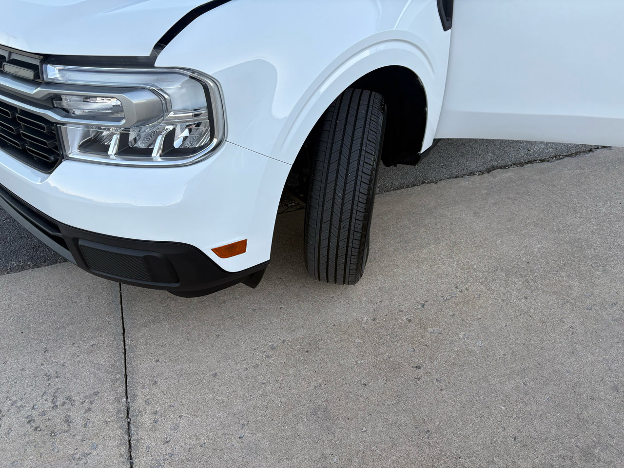 Used 2024 Ford Maverick Lariat image 51