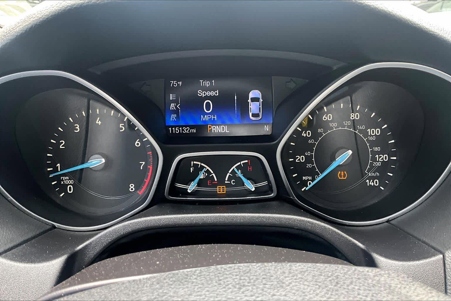 Used 2016 Ford Focus SE image 26