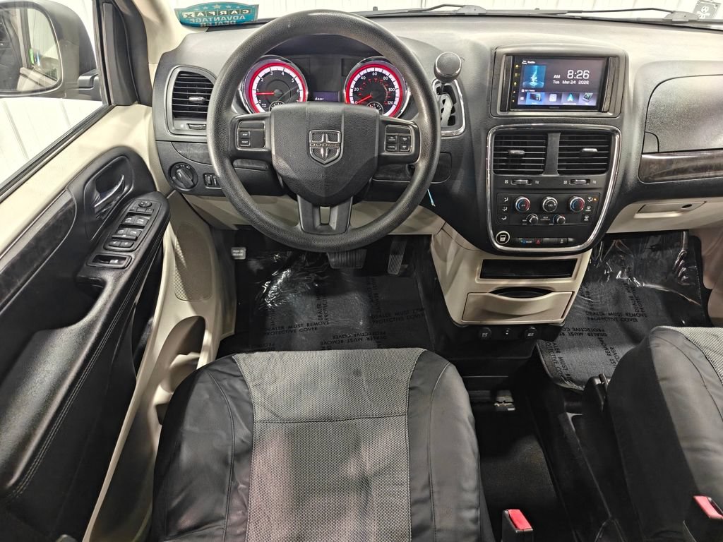 Used 2012 Dodge Grand Caravan SXT FWD image 4
