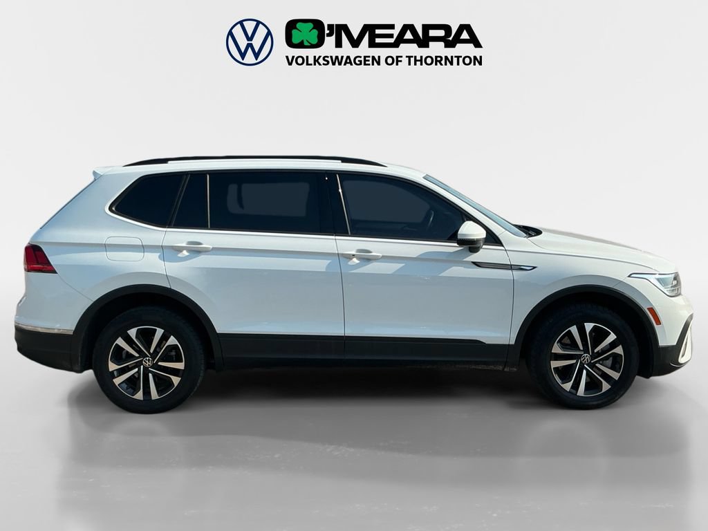 Used 2022 Volkswagen Tiguan S w/ IQ.Drive Package AWD/4WD image 6