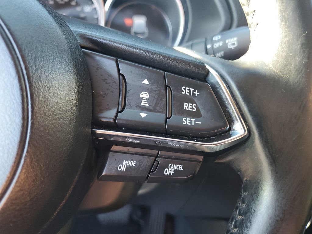 Used 2021 MAZDA CX-5 Sport image 29