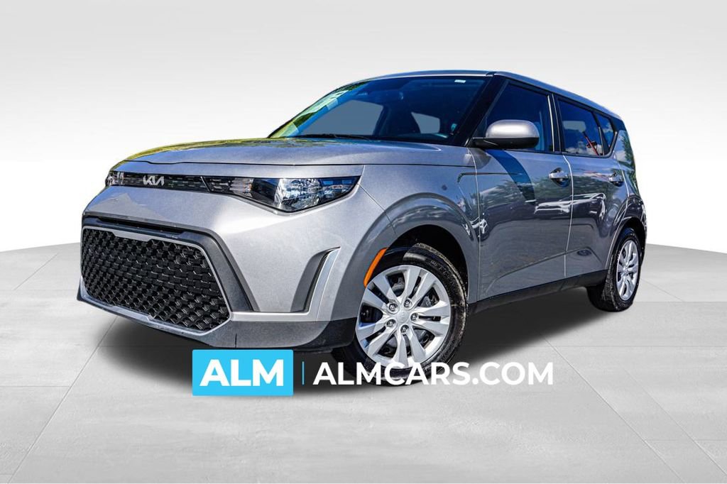 Used 2023 Kia Soul LX