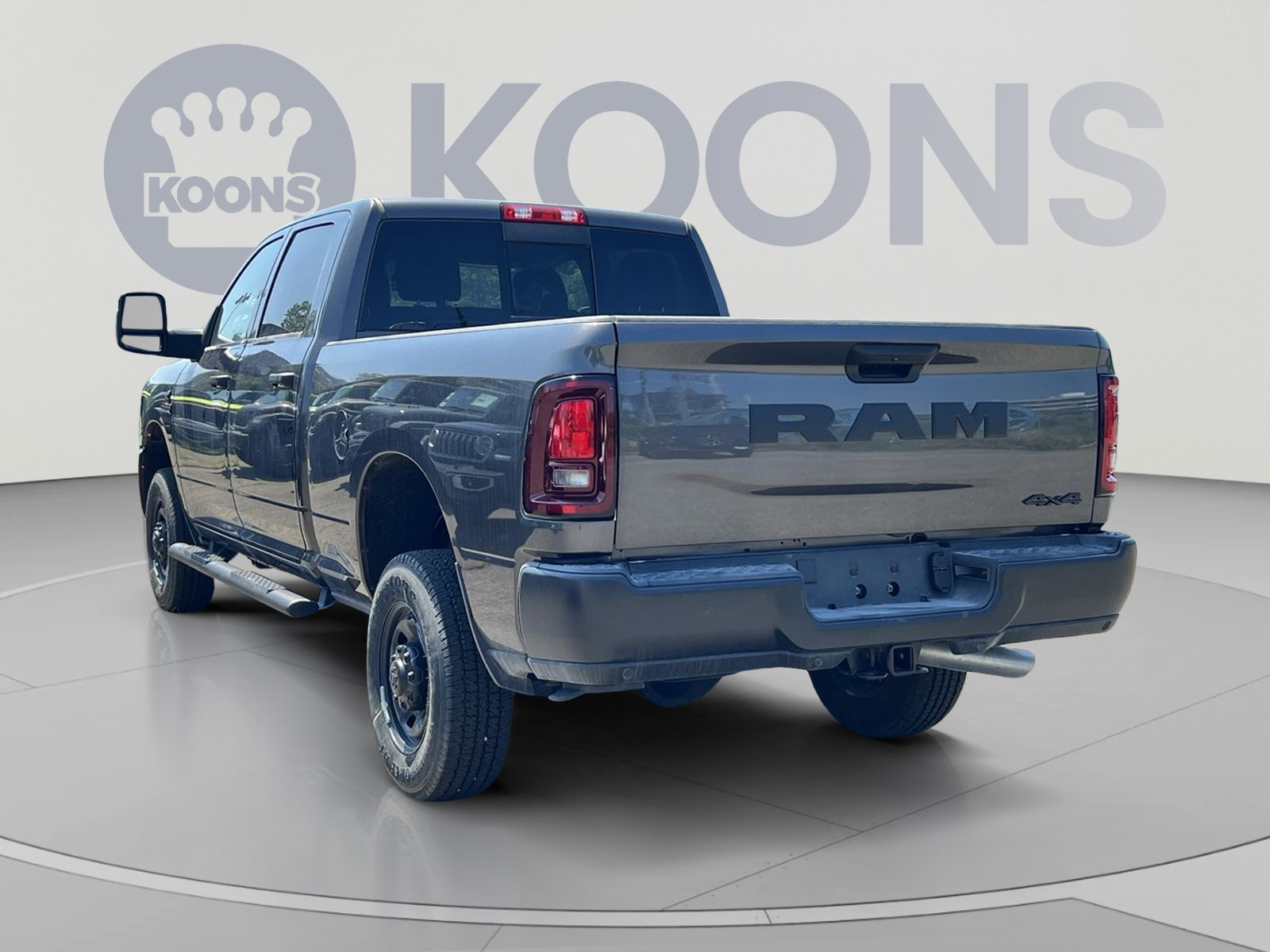 New 2025 RAM 2500 Tradesman AWD/4WD image 2