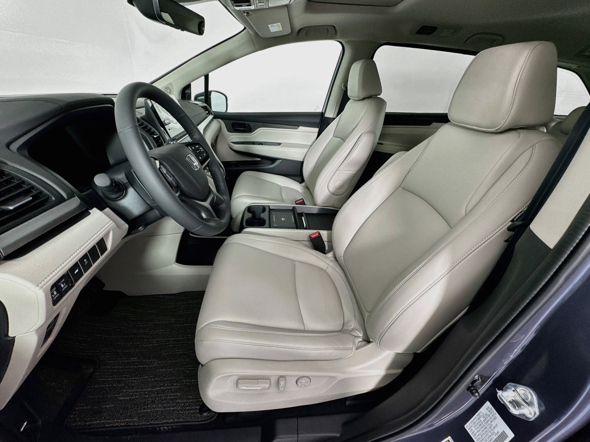 New 2027 Honda Odyssey EX-L image 20