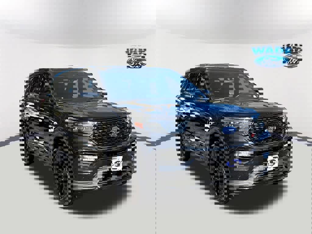 Used 2021 Ford Explorer ST w/ Equipment Group 401A image 3