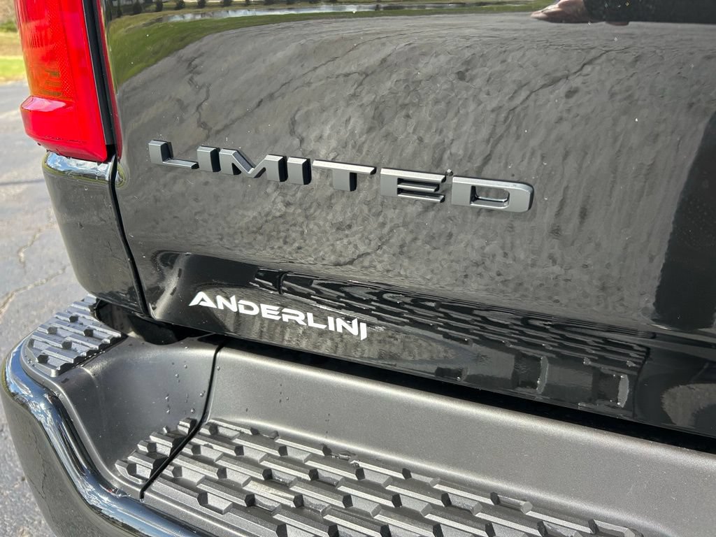 New 2026 RAM 1500 Limited w/ Night Edition AWD/4WD image 5