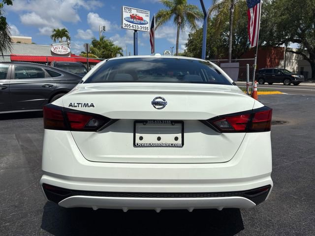 Used 2020 Nissan Altima 2.5 S image 8