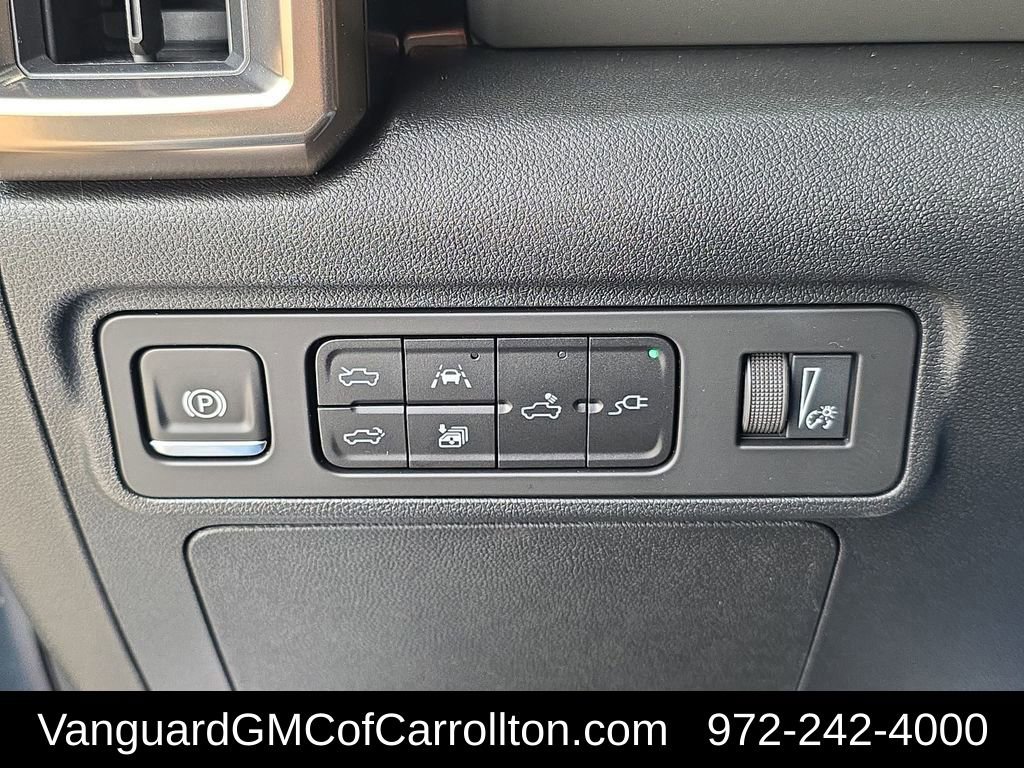 New 2025 GMC Hummer EV 3X w/ LPO, Sport Package image 21