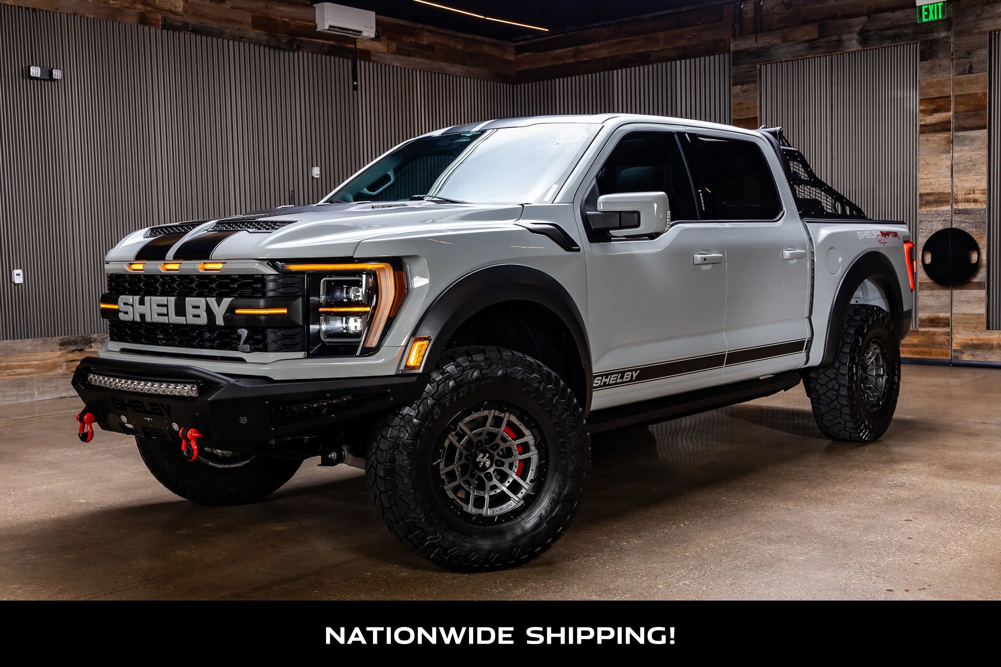 Used 2023 Ford F150 Raptor AWD/4WD image 4