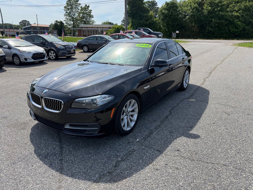 Used 2014 BMW 535i Sedan