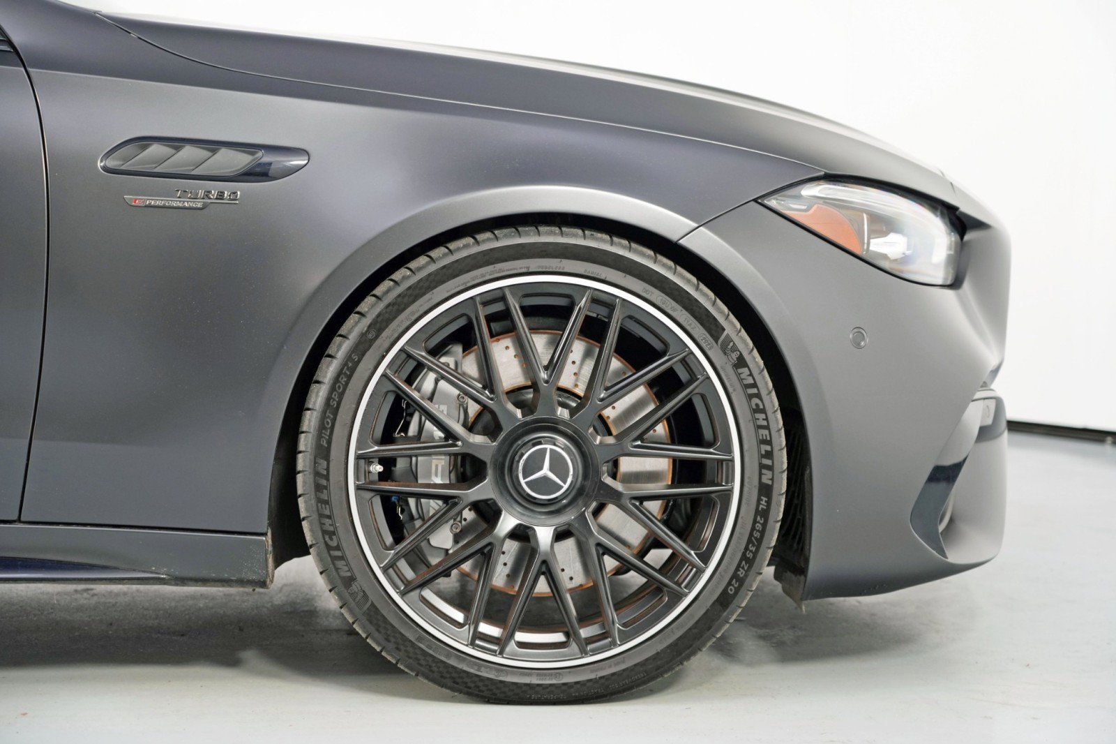 Used 2024 Mercedes-Benz C 63 AMG S w/ Pinnacle Trim Package image 67