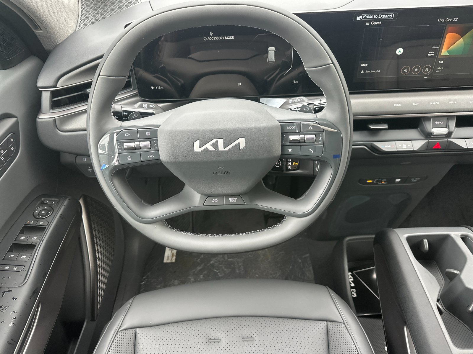 New 2026 Kia EV9 Wind AWD/4WD image 14