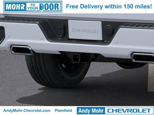New 2025 Chevrolet Silverado 1500 RST w/ RST All Star Premium Package image 14
