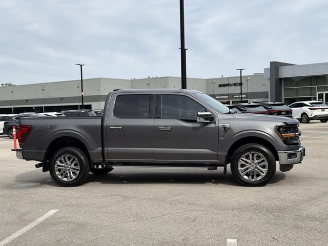 Used 2024 Ford F150 XLT w/ Equipment Group 302A MID AWD/4WD image 4
