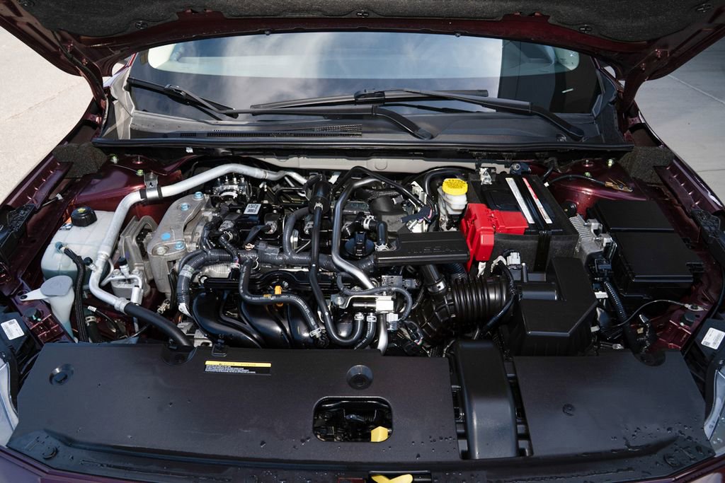 Used 2024 Nissan Sentra SV FWD image 18