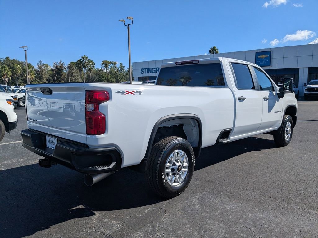 New 2026 Chevrolet Silverado 2500 W/T w/ WT Convenience Package image 5