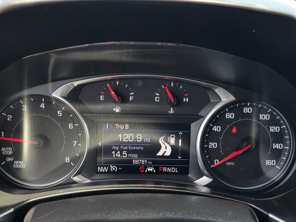 Certified 2020 Chevrolet Equinox LT AWD/4WD image 27