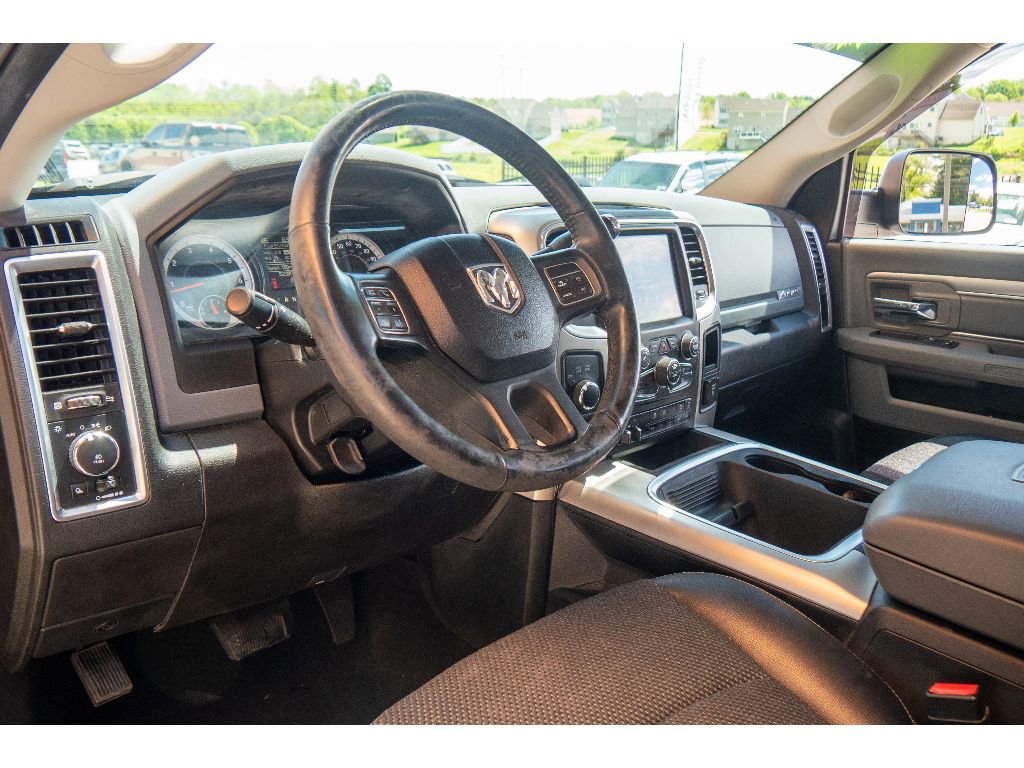 Used 2018 RAM 2500 Big Horn AWD/4WD image 11