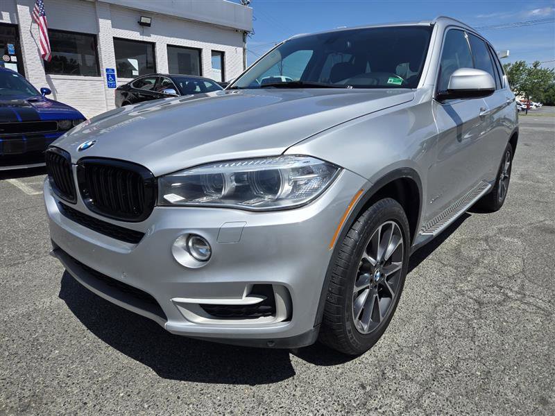 Used 2015 BMW X5 xDrive35i AWD/4WD image 1
