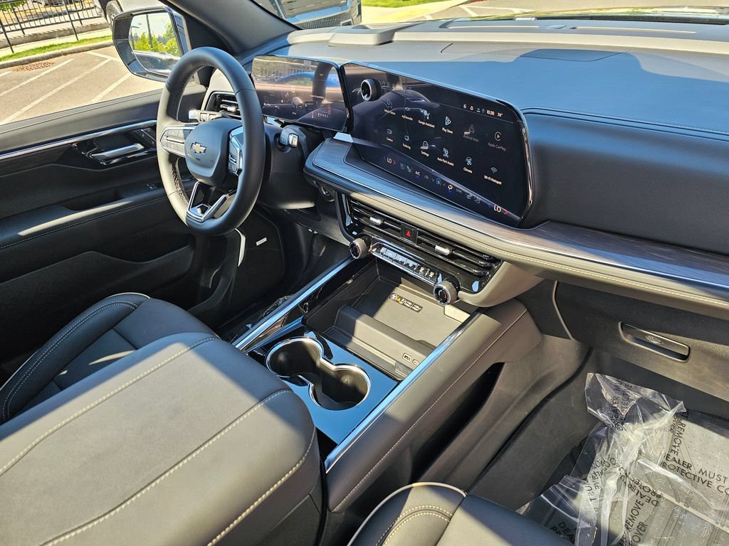 New 2026 Chevrolet Tahoe Premier w/ Sun And Tow Package AWD/4WD image 10
