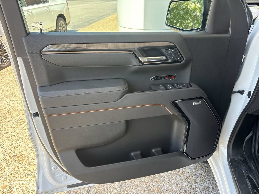 Certified 2025 GMC Sierra 1500 AT4 AWD/4WD image 22