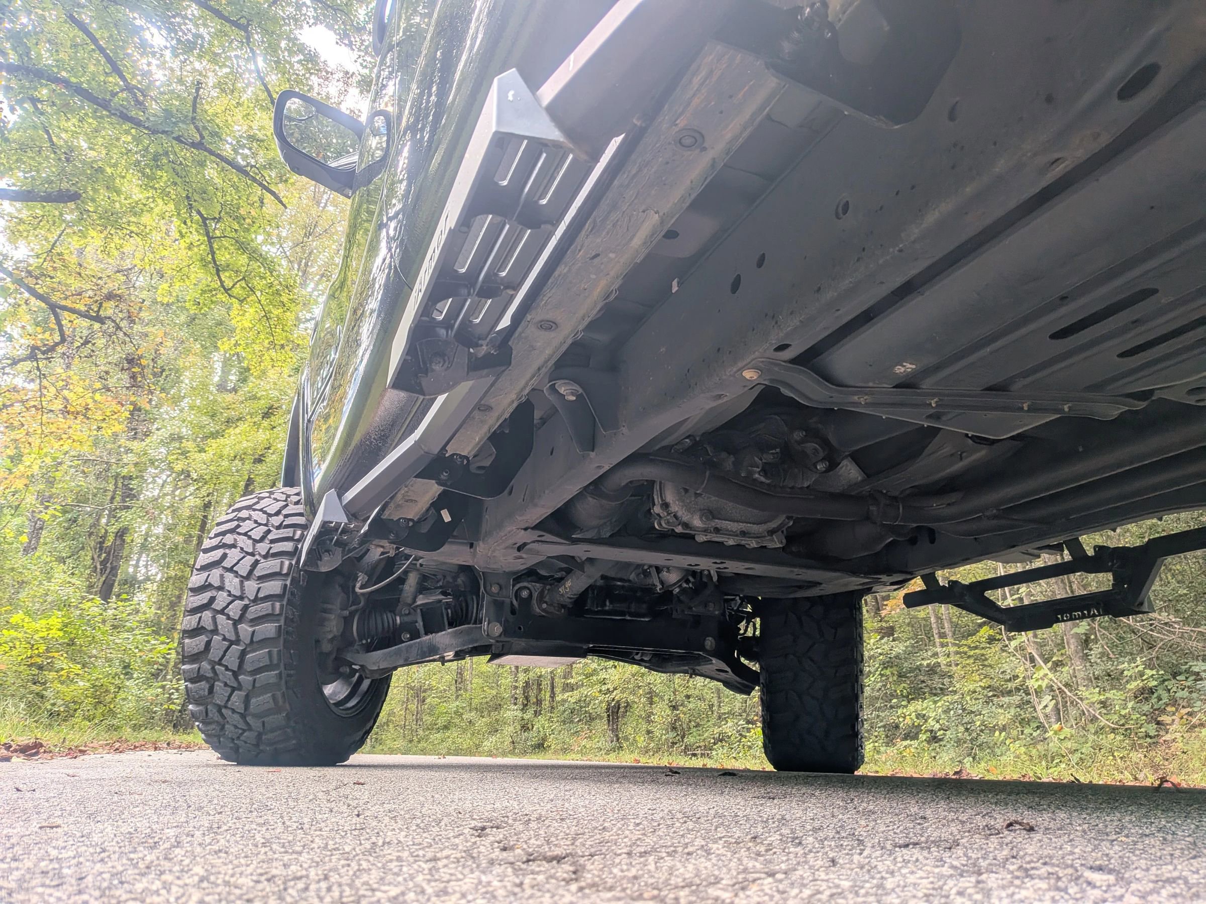 Used 2017 Nissan Titan Platinum Reserve w/ Off-Road Package image 6