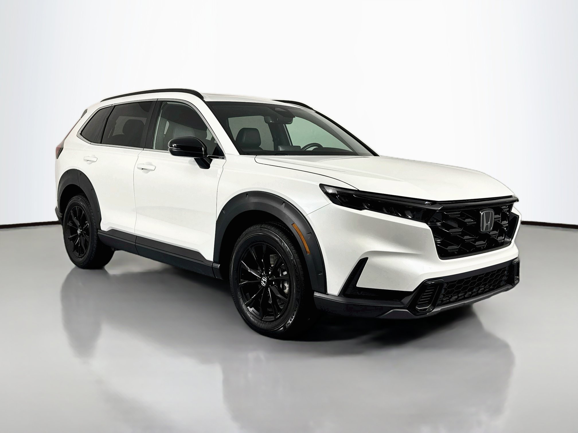 Certified 2024 Honda CR-V Sport-L image 3
