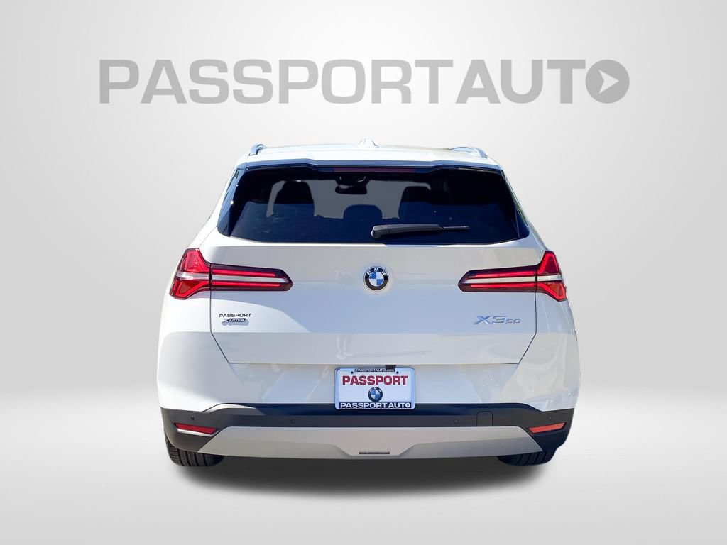 New 2026 BMW X3 xDrive30i w/ Premium Package AWD/4WD image 5