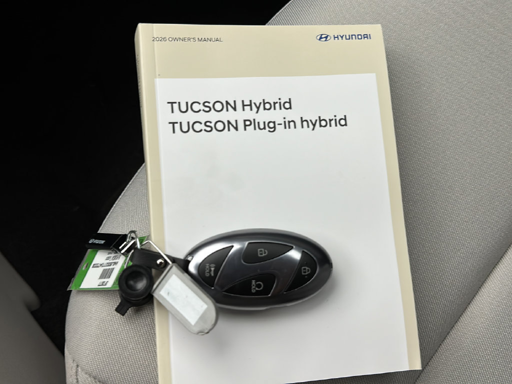 New 2026 Hyundai Tucson SEL AWD/4WD image 29