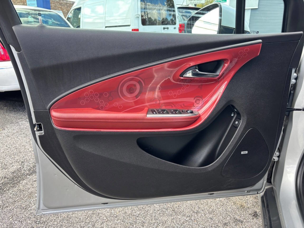 Used 2012 Chevrolet Volt Premium w/ Premium Trim Package image 12