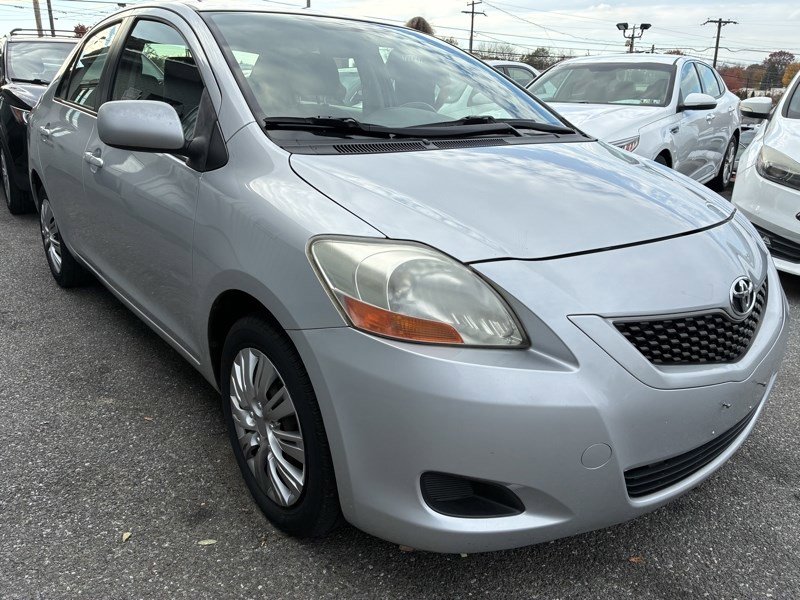 Used 2009 Toyota Yaris Sedan