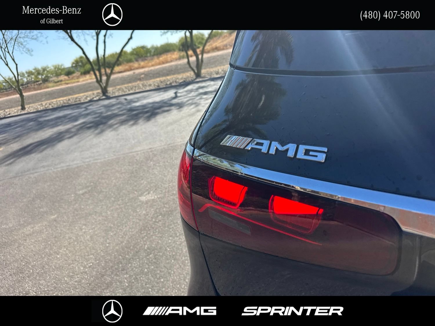 New 2026 Mercedes-Benz GLS 63 AMG 4MATIC image 6