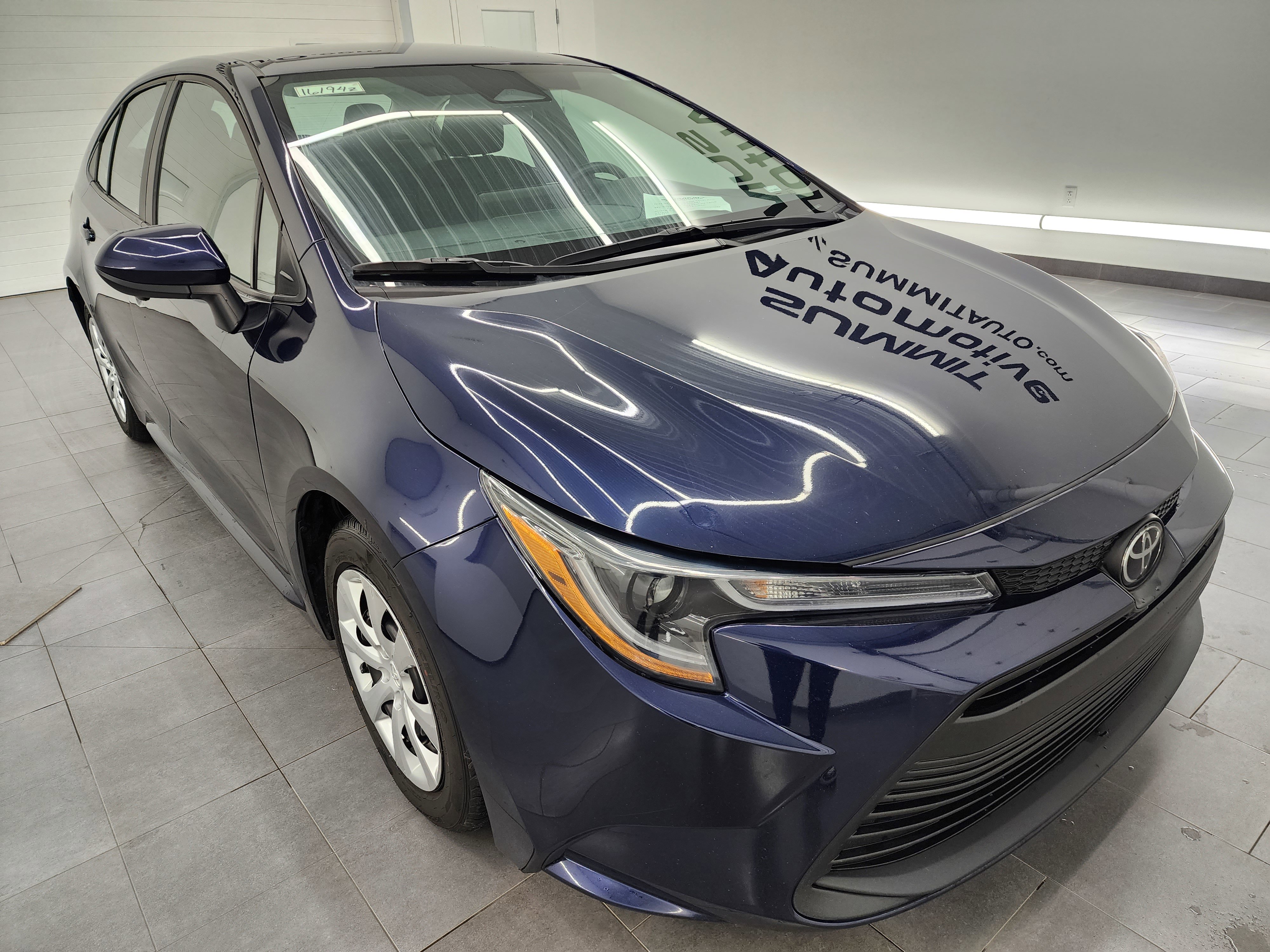 Used 2024 Toyota Corolla LE image 2