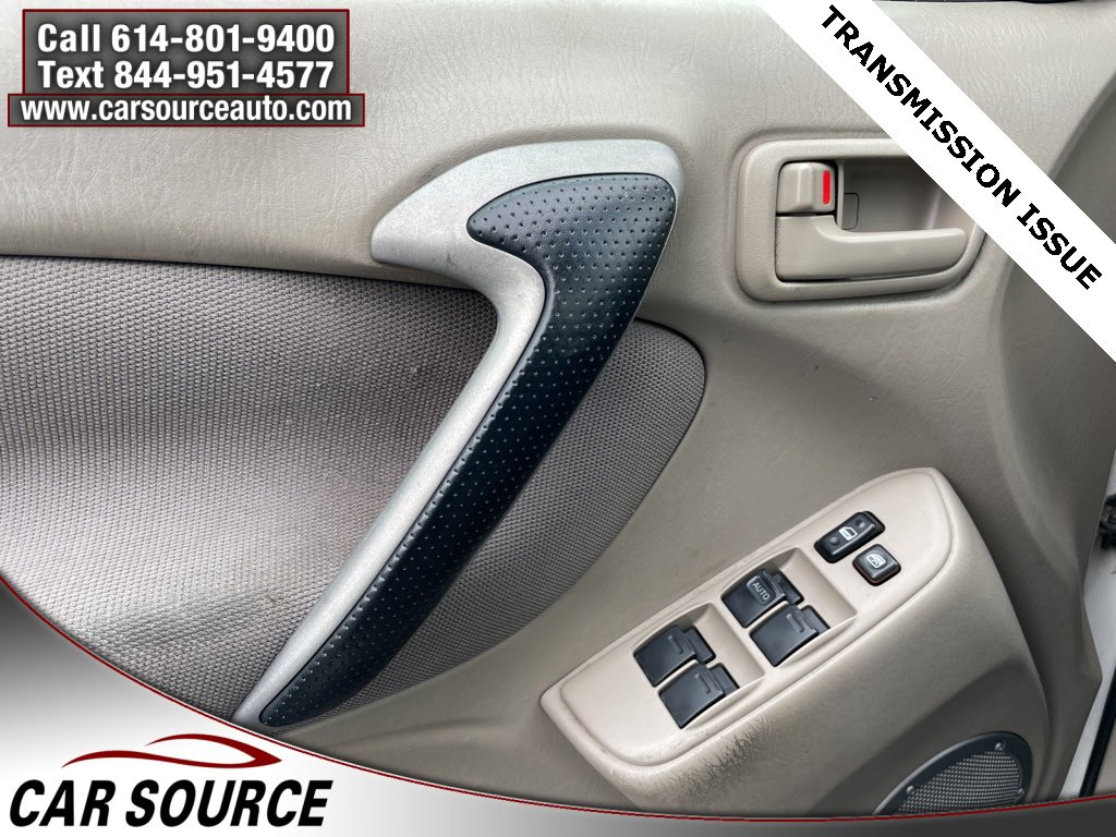 Used 2001 Toyota RAV4 2WD image 12