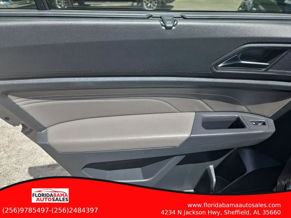 Used 2021 Volkswagen Atlas SEL AWD/4WD image 9